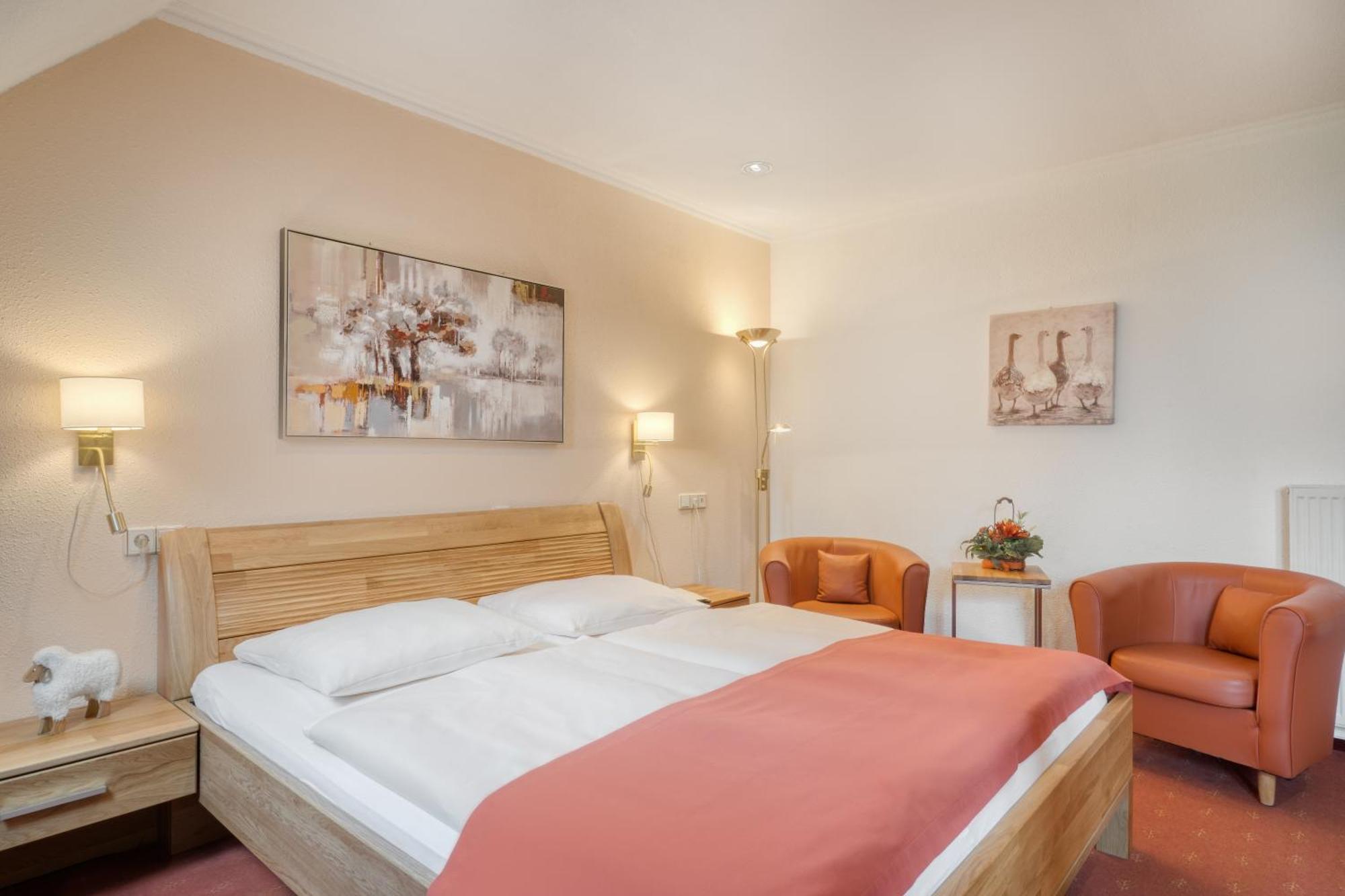 באד בנטהיים Landhotel Waldseiter Hof מראה חיצוני תמונה