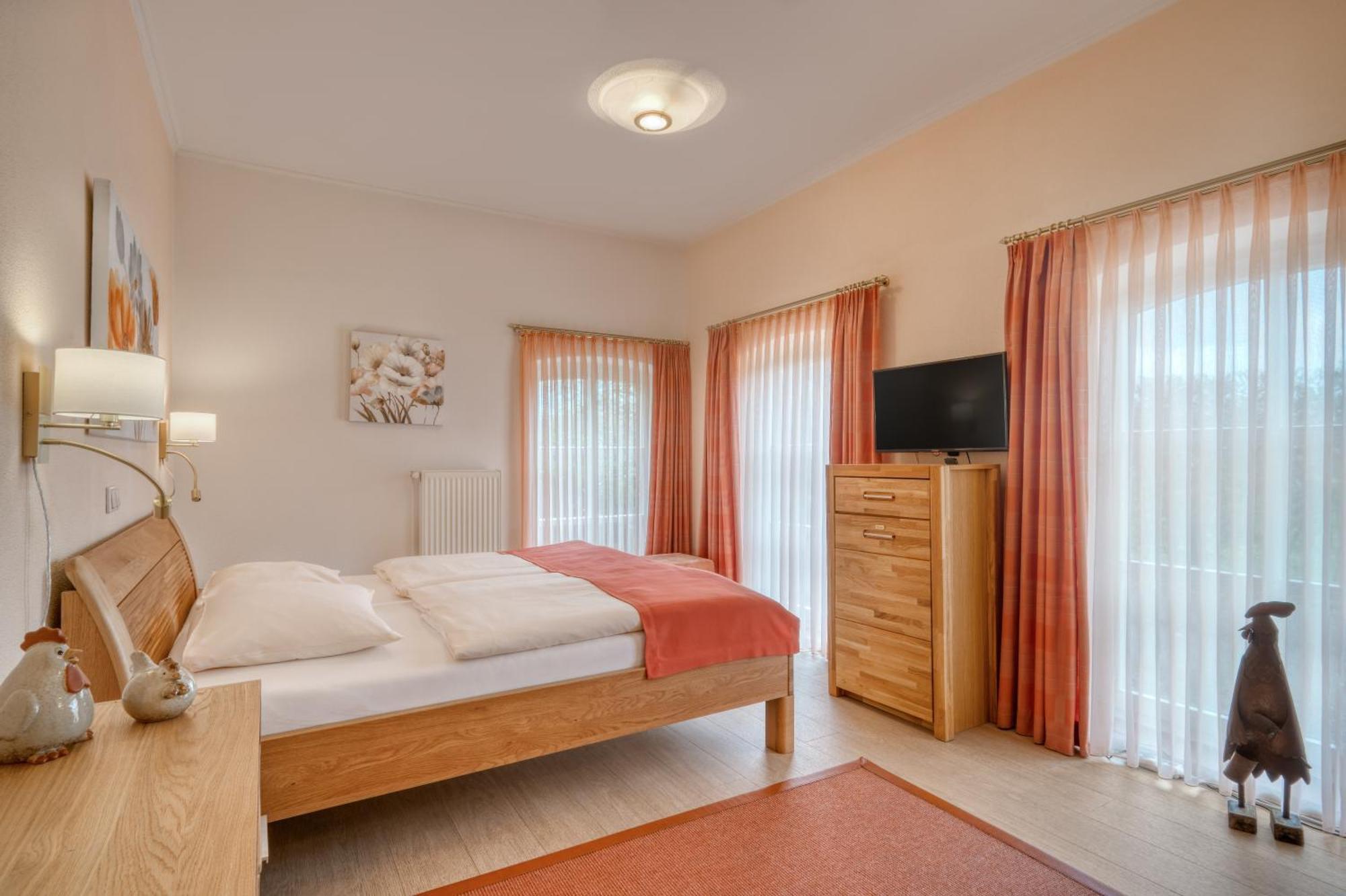 באד בנטהיים Landhotel Waldseiter Hof מראה חיצוני תמונה