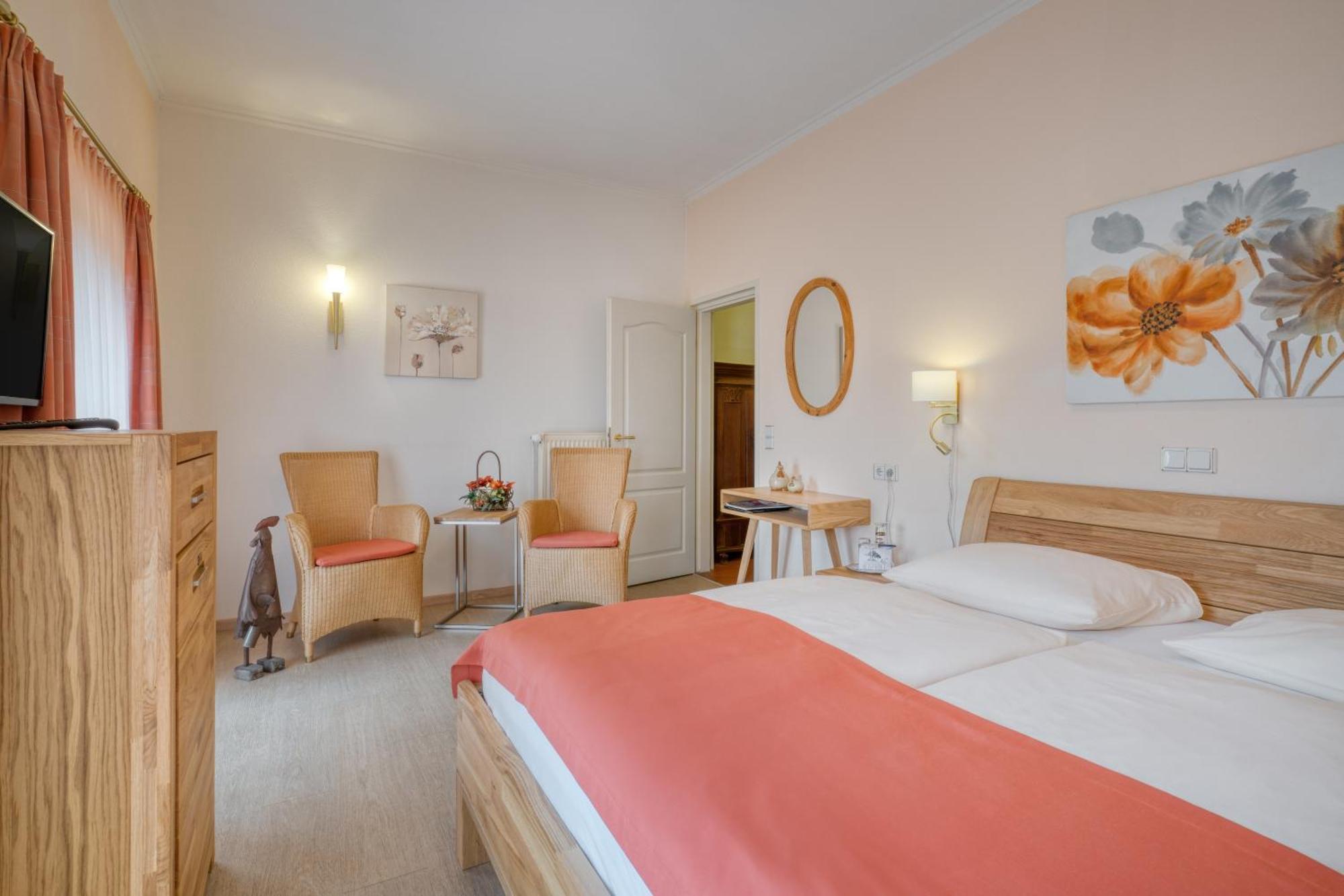 באד בנטהיים Landhotel Waldseiter Hof מראה חיצוני תמונה