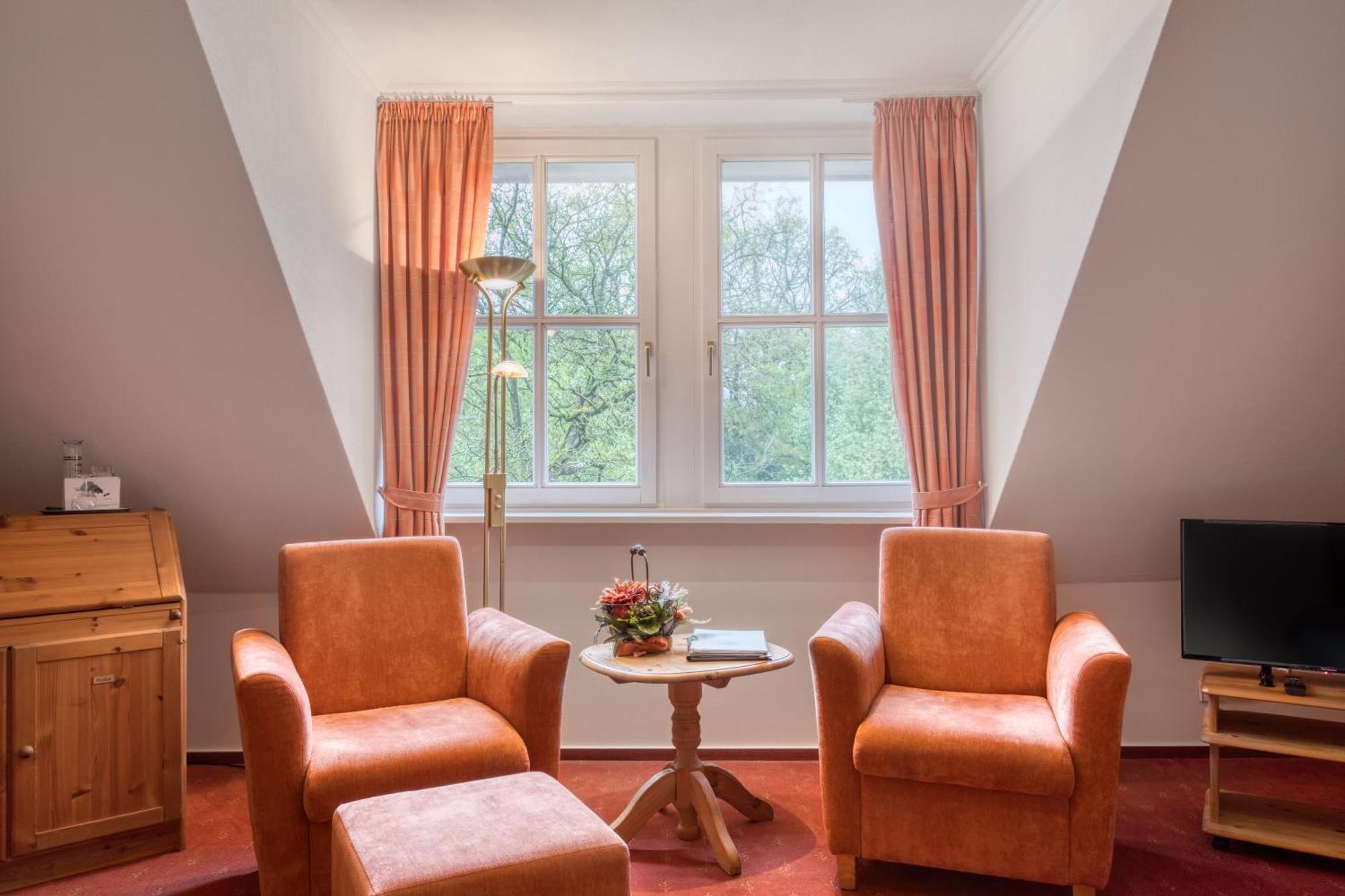 באד בנטהיים Landhotel Waldseiter Hof מראה חיצוני תמונה