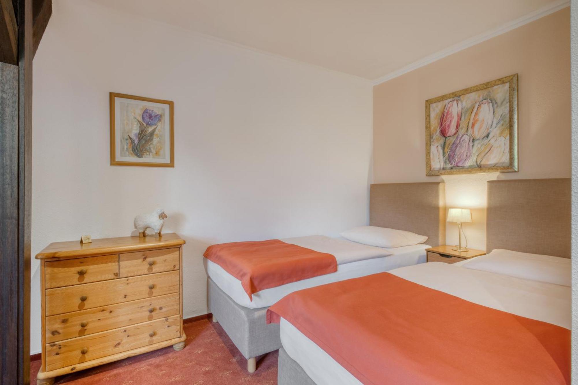 באד בנטהיים Landhotel Waldseiter Hof מראה חיצוני תמונה