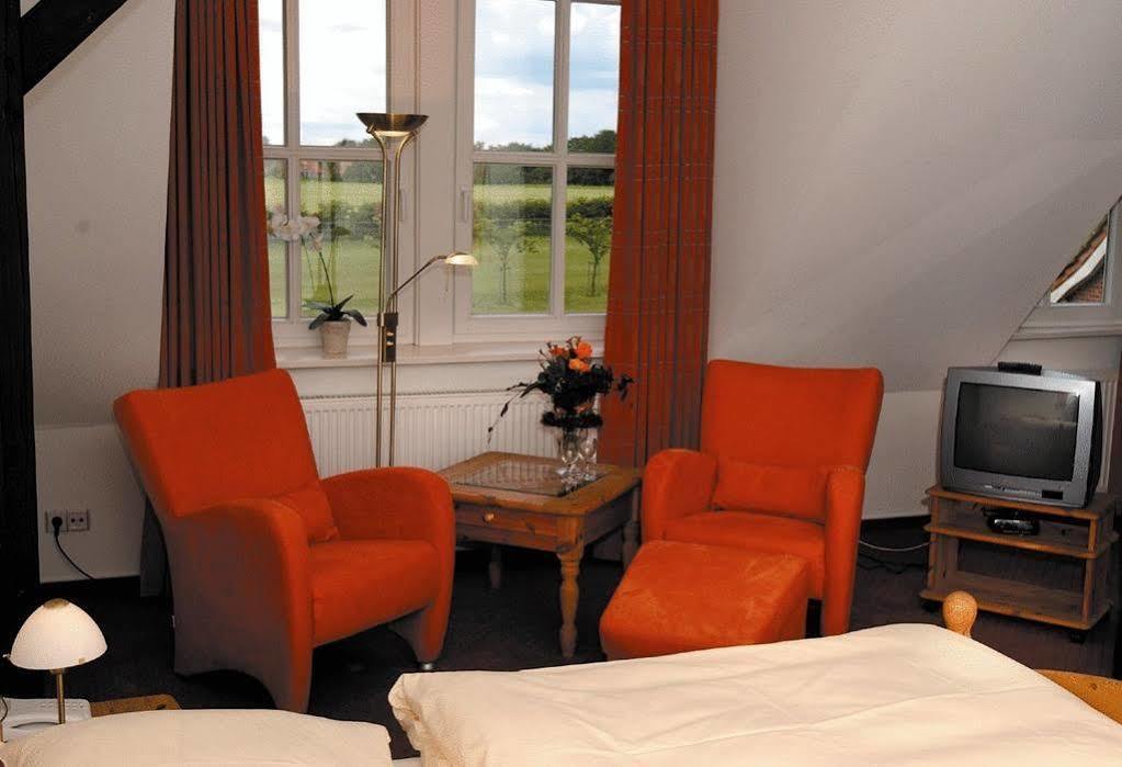 באד בנטהיים Landhotel Waldseiter Hof מראה חיצוני תמונה