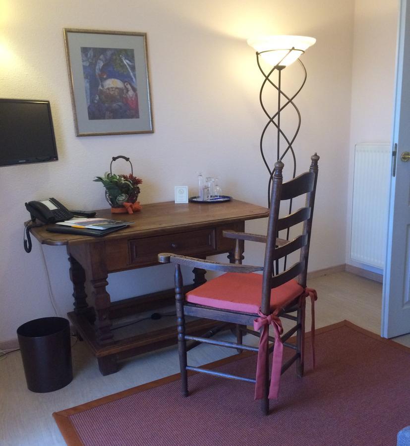 באד בנטהיים Landhotel Waldseiter Hof מראה חיצוני תמונה