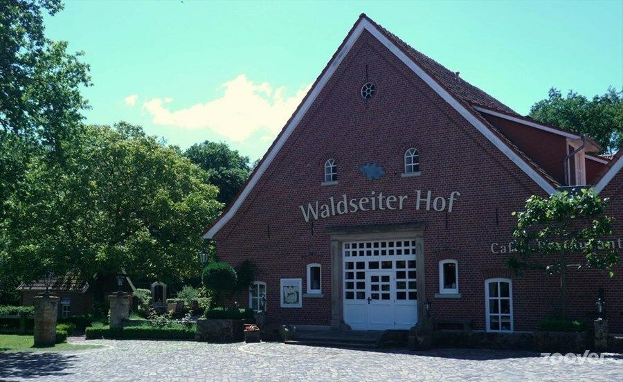 באד בנטהיים Landhotel Waldseiter Hof מראה חיצוני תמונה