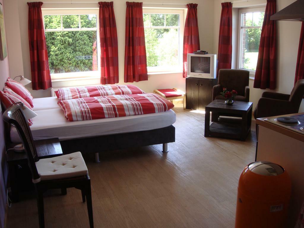 באד בנטהיים Landhotel Waldseiter Hof מראה חיצוני תמונה
